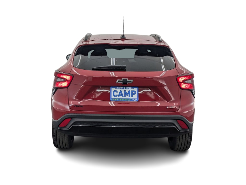 Thumbnail: 2026 Chevrolet Trax - 5
