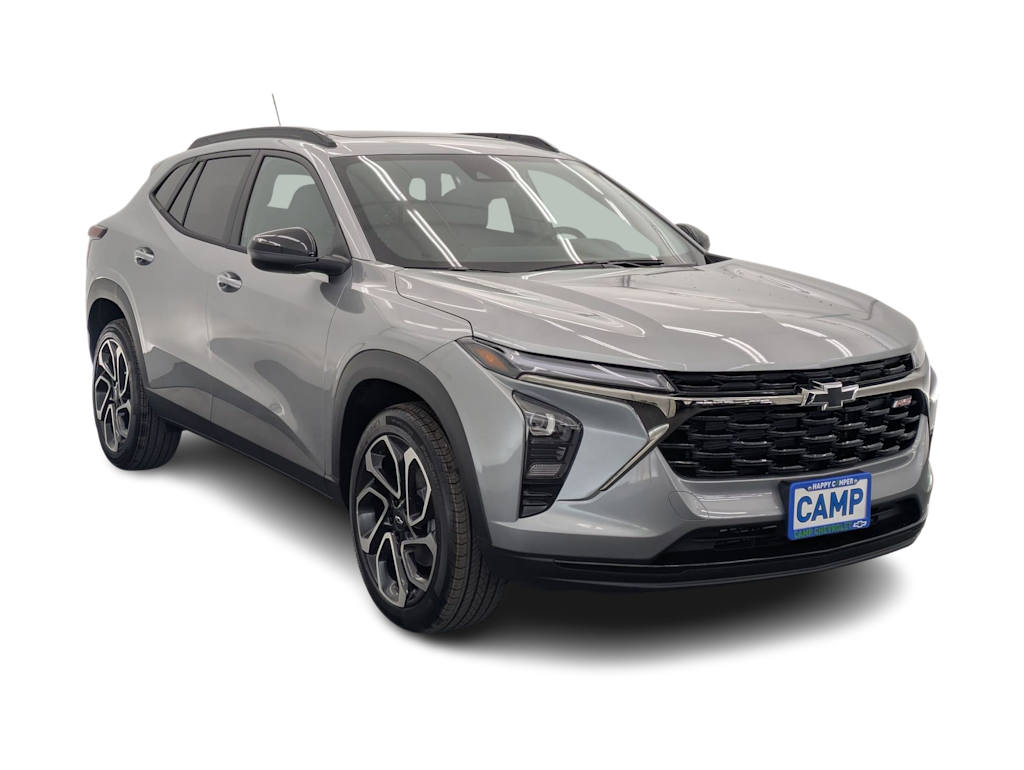Thumbnail: 2026 Chevrolet Trax - 22