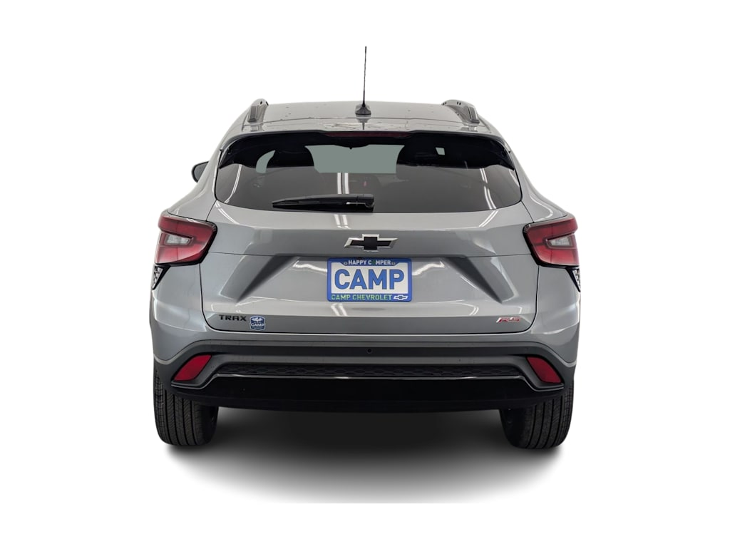 Thumbnail: 2026 Chevrolet Trax - 5
