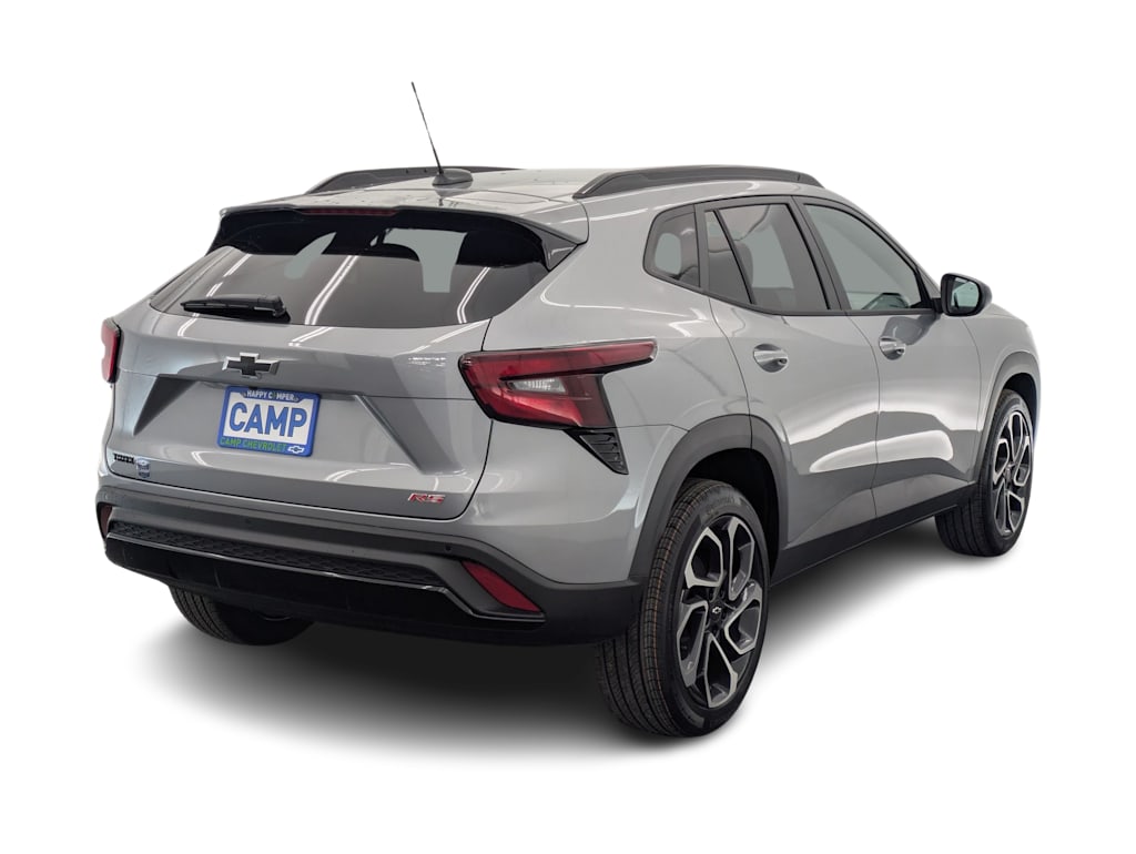 Thumbnail: 2026 Chevrolet Trax - 20