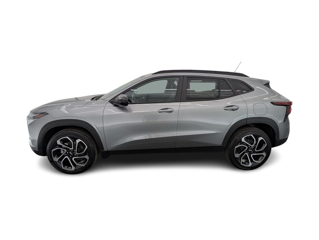 Thumbnail: 2026 Chevrolet Trax - 3