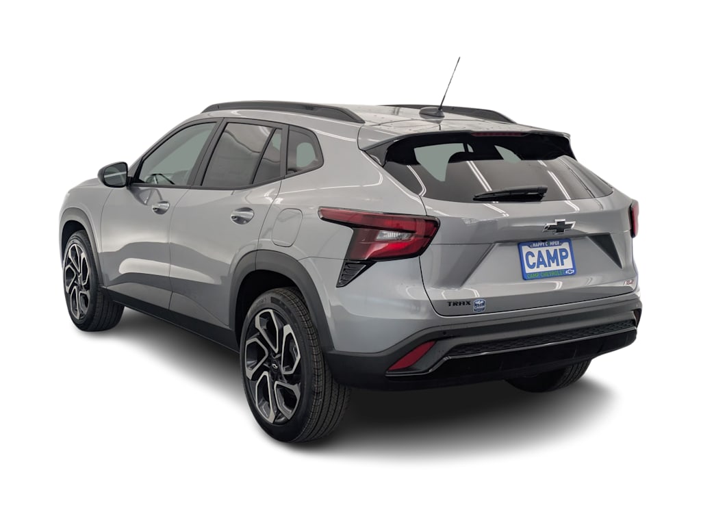 Thumbnail: 2026 Chevrolet Trax - 4