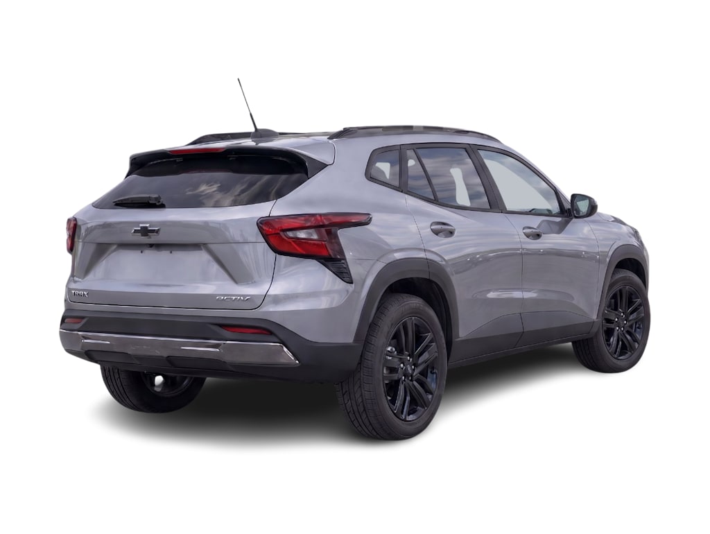 Thumbnail: 2024 Chevrolet Trax - 7