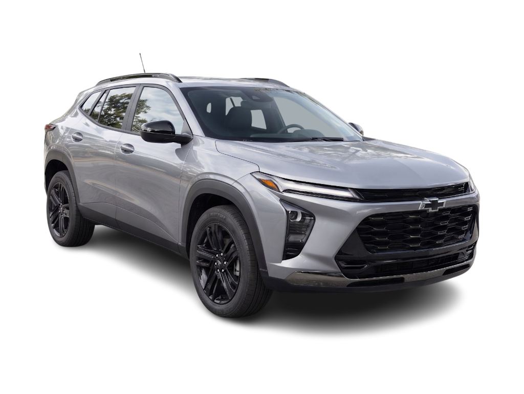 Thumbnail: 2024 Chevrolet Trax - 6