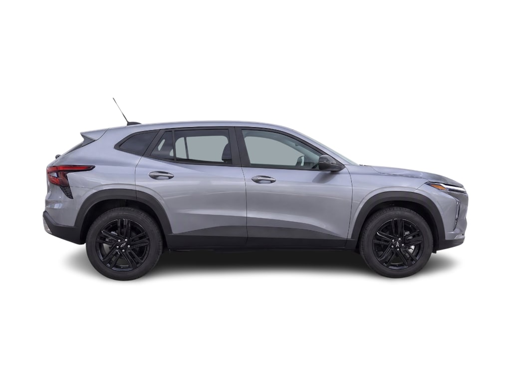 Thumbnail: 2024 Chevrolet Trax - 8