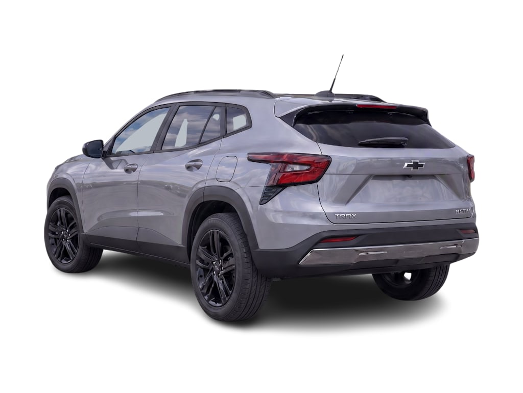 Thumbnail: 2024 Chevrolet Trax - 2