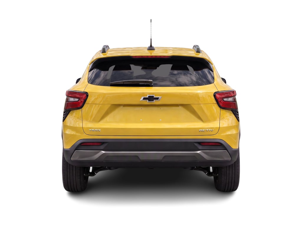 Thumbnail: 2024 Chevrolet Trax - 3