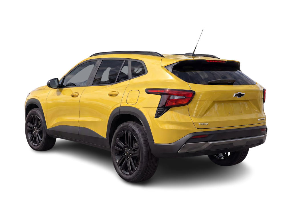 Thumbnail: 2024 Chevrolet Trax - 2