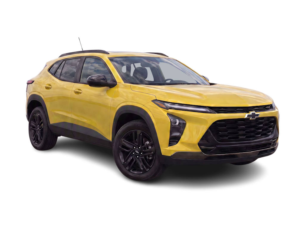 Thumbnail: 2024 Chevrolet Trax - 6