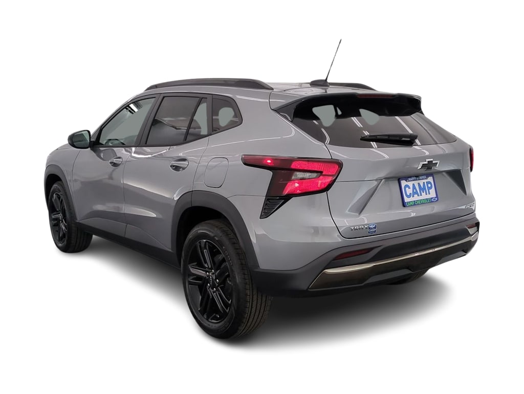 Thumbnail: 2026 Chevrolet Trax - 4