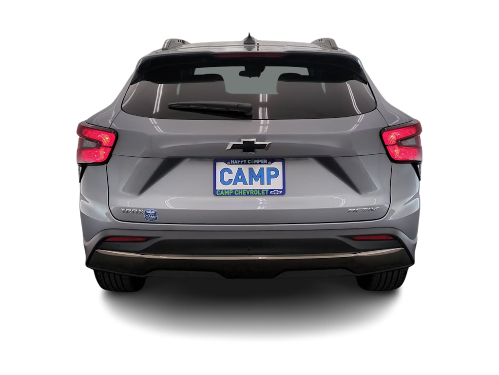 Thumbnail: 2026 Chevrolet Trax - 5