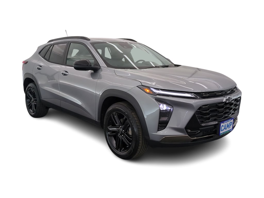 Thumbnail: 2026 Chevrolet Trax - 23