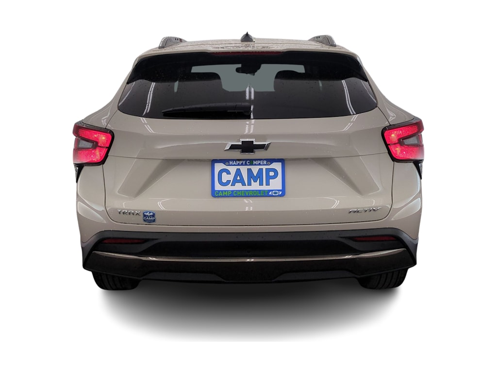 Thumbnail: 2026 Chevrolet Trax - 5