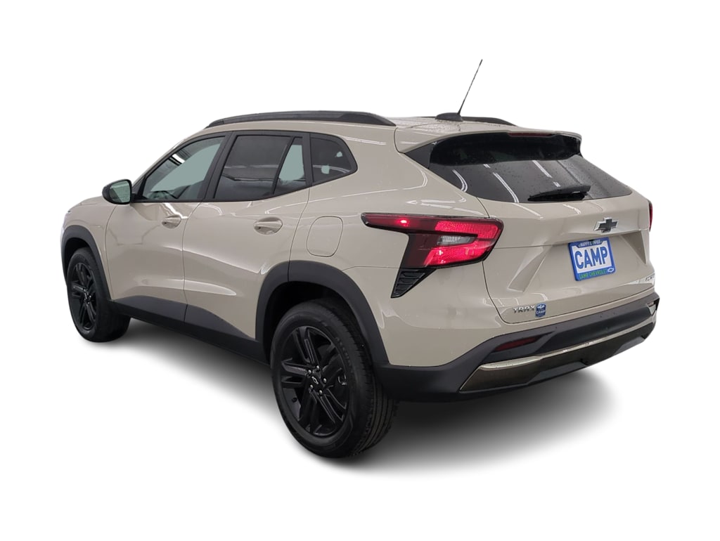 Thumbnail: 2026 Chevrolet Trax - 4