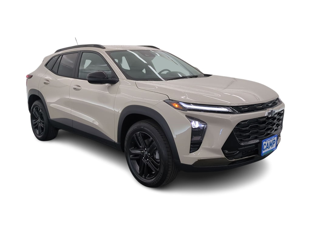 Thumbnail: 2026 Chevrolet Trax - 23