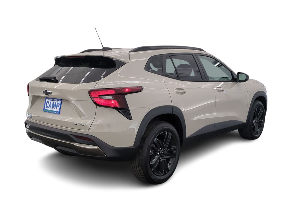 Thumbnail: 2026 Chevrolet Trax - 21