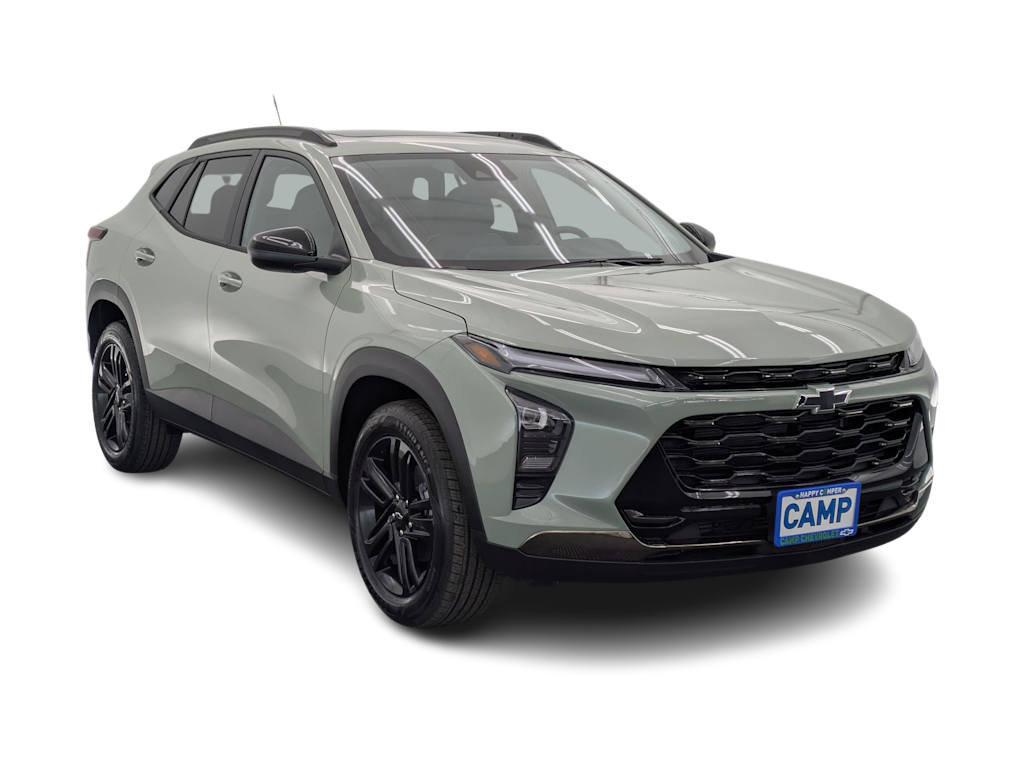 Thumbnail: 2026 Chevrolet Trax - 23