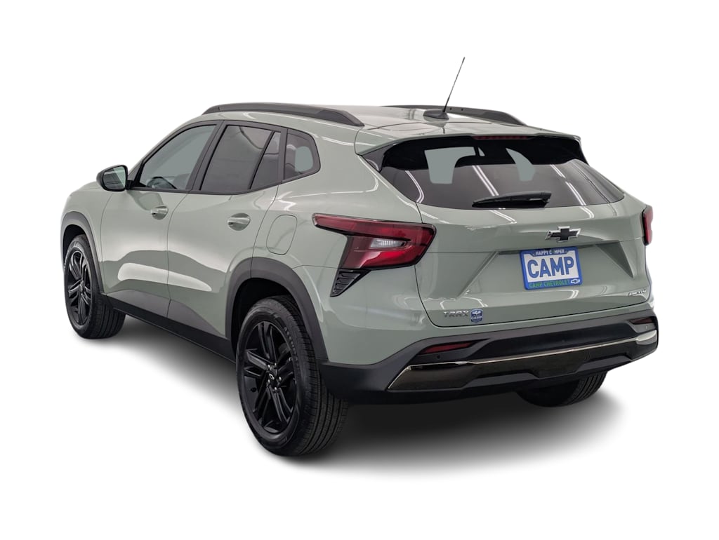 Thumbnail: 2026 Chevrolet Trax - 4