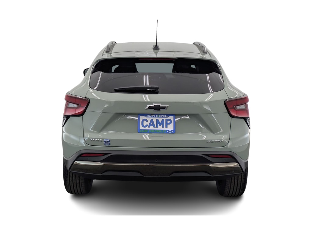 Thumbnail: 2026 Chevrolet Trax - 5