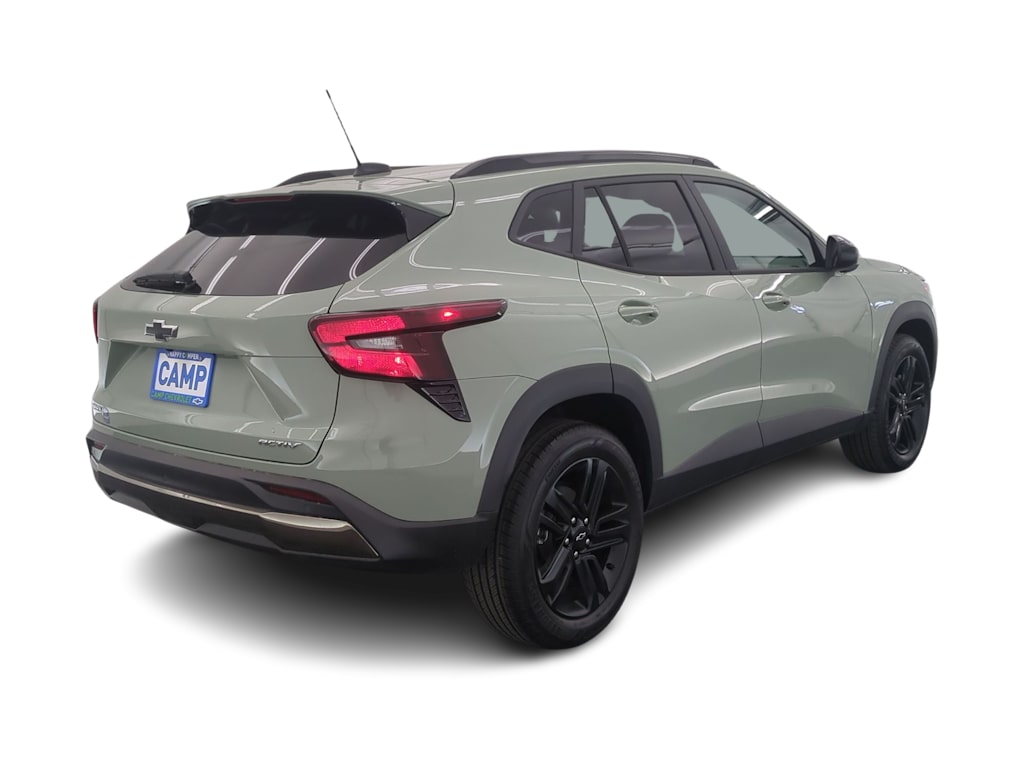 Thumbnail: 2026 Chevrolet Trax - 21