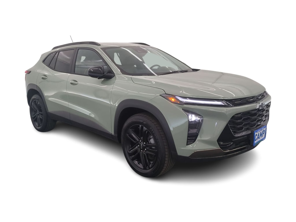 Thumbnail: 2026 Chevrolet Trax - 23