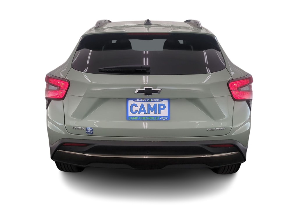 Thumbnail: 2026 Chevrolet Trax - 5