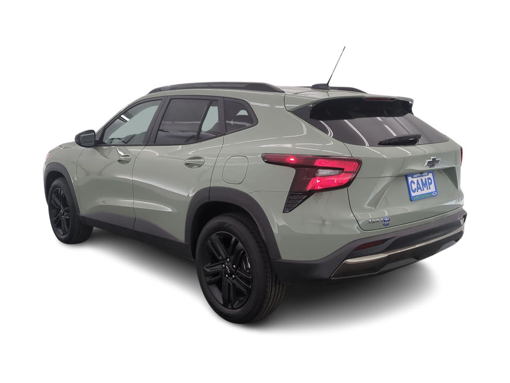 Thumbnail: 2026 Chevrolet Trax - 4