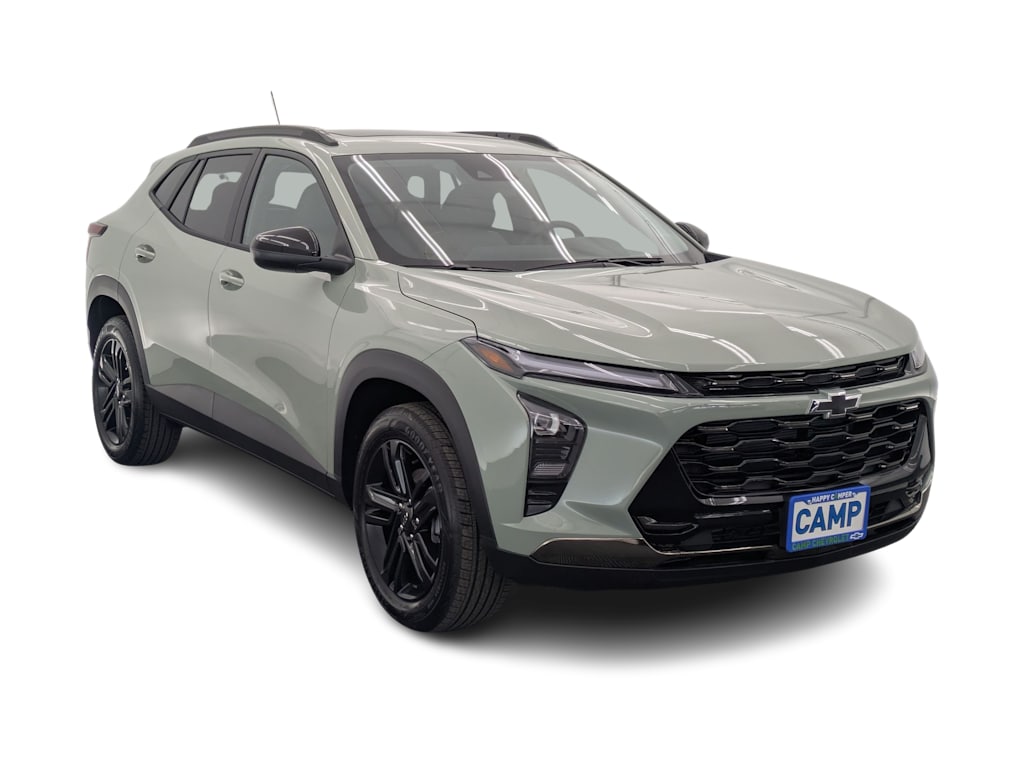 Thumbnail: 2026 Chevrolet Trax - 23