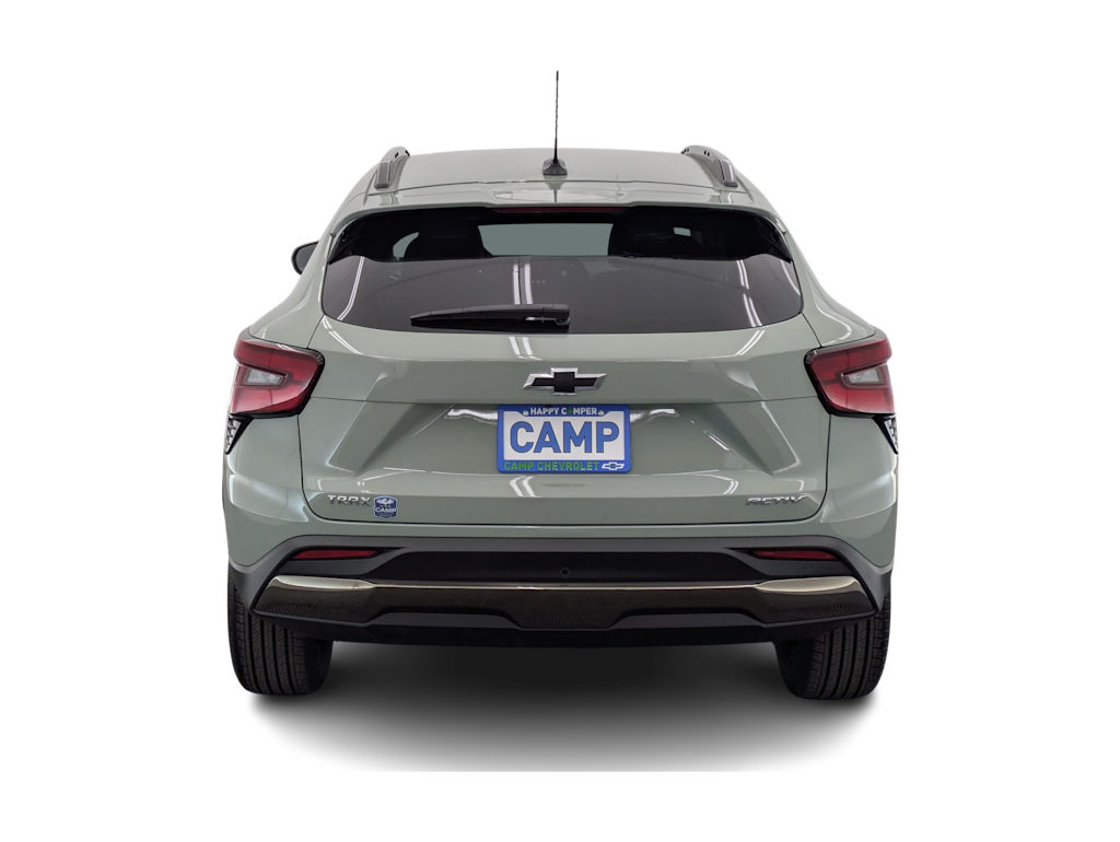 Thumbnail: 2026 Chevrolet Trax - 5