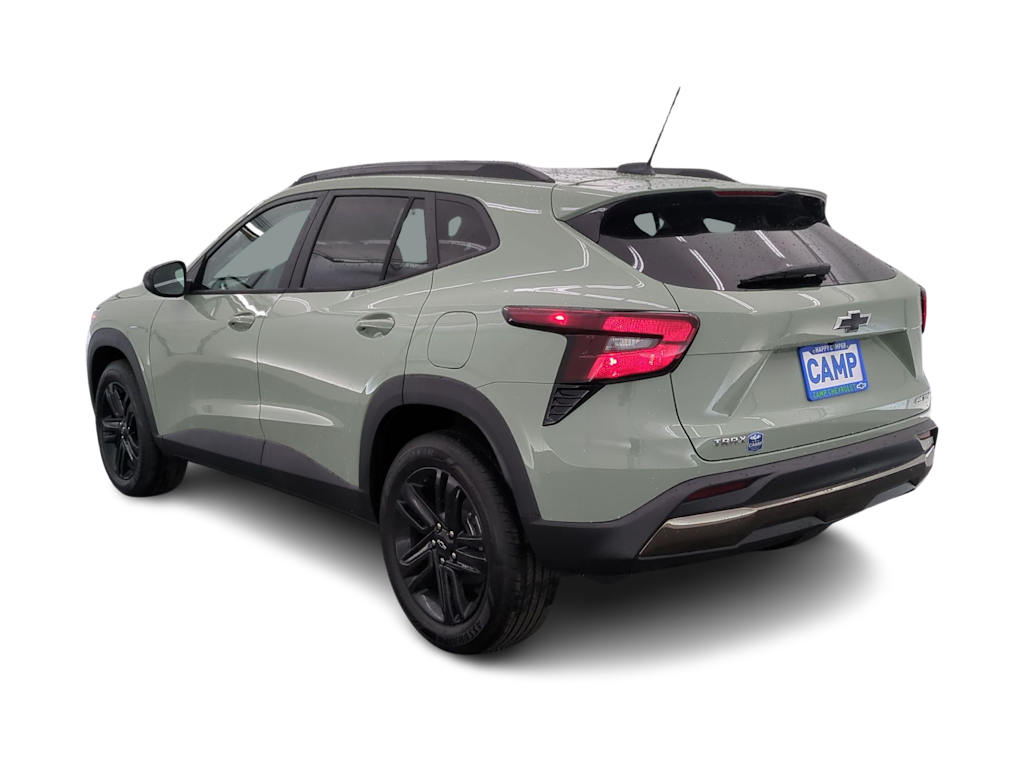 Thumbnail: 2026 Chevrolet Trax - 4