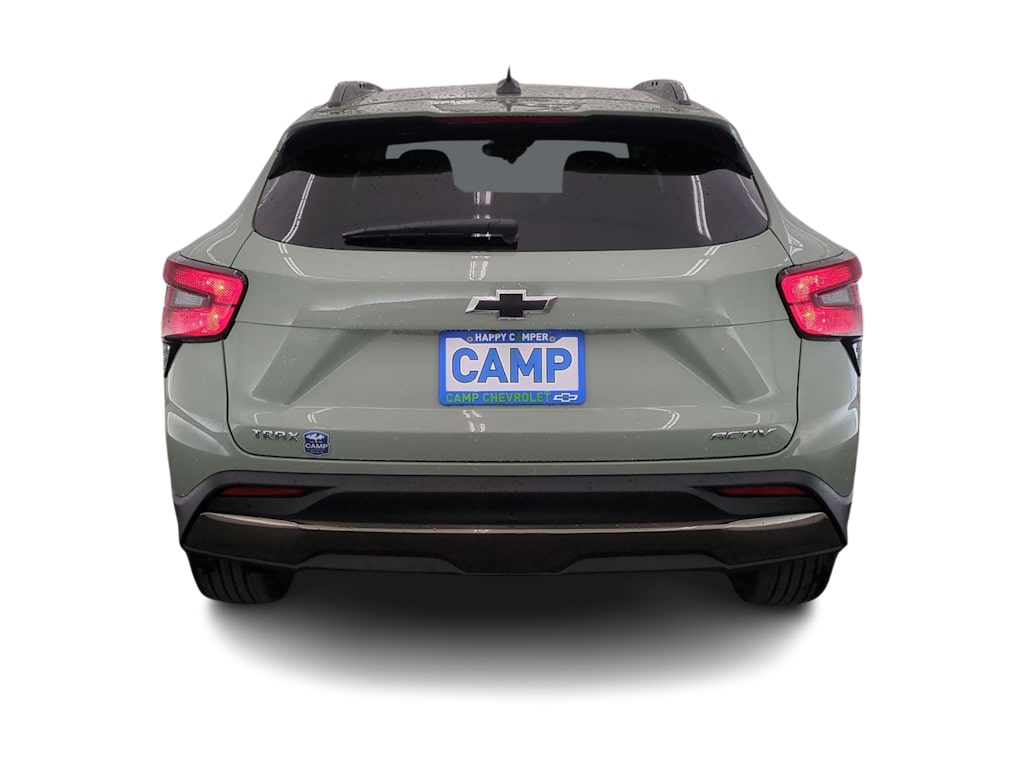 Thumbnail: 2026 Chevrolet Trax - 5