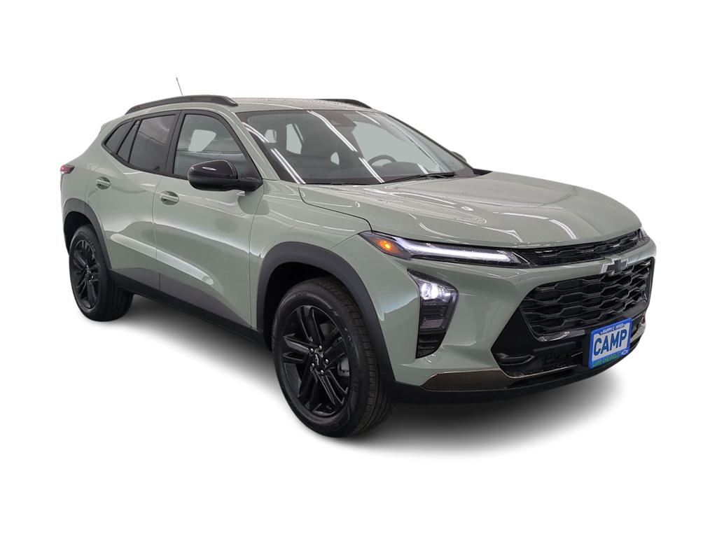 Thumbnail: 2026 Chevrolet Trax - 23