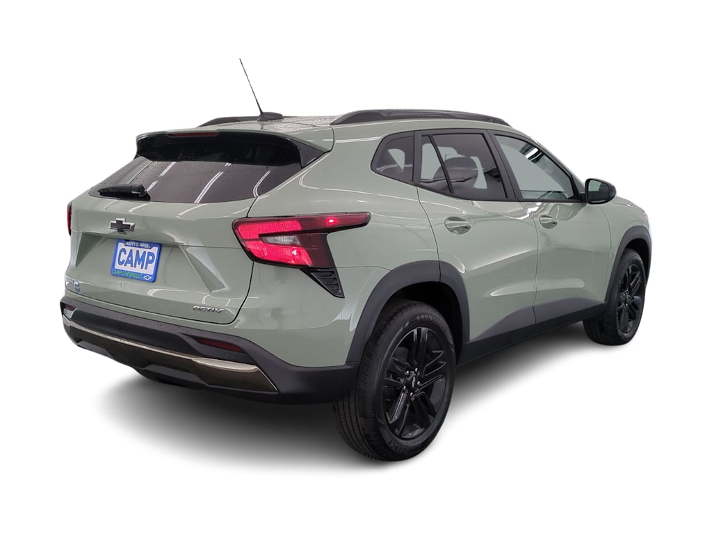 Thumbnail: 2026 Chevrolet Trax - 21