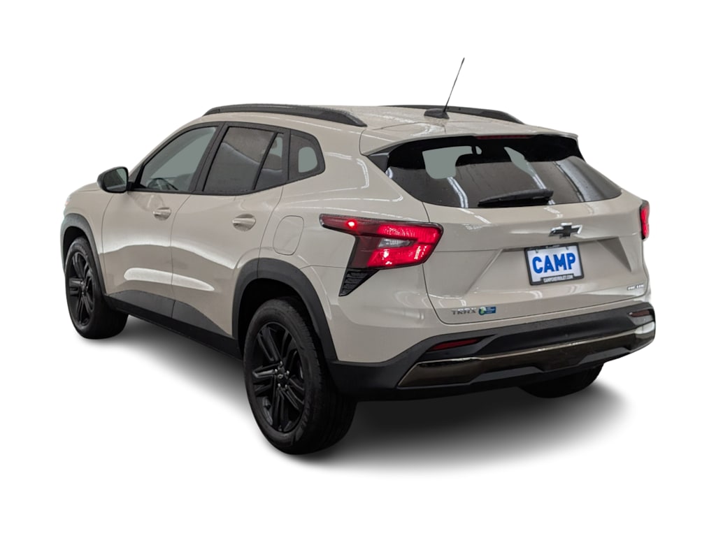 Thumbnail: 2026 Chevrolet Trax - 4