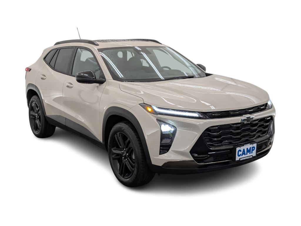 Thumbnail: 2026 Chevrolet Trax - 23