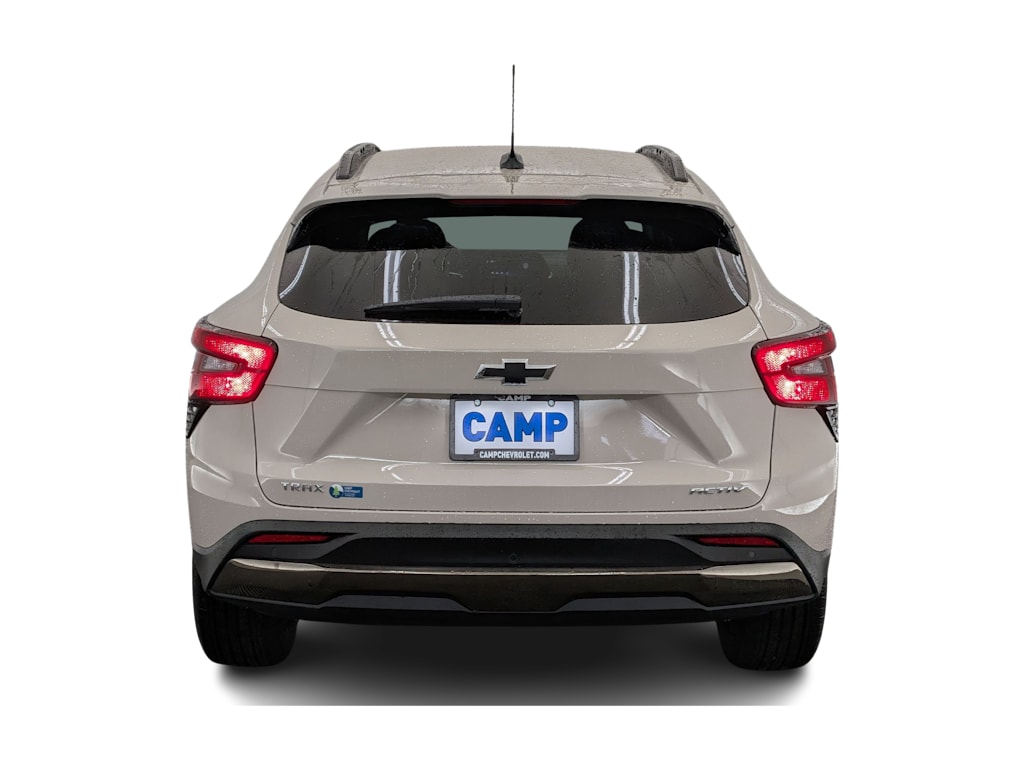 Thumbnail: 2026 Chevrolet Trax - 5