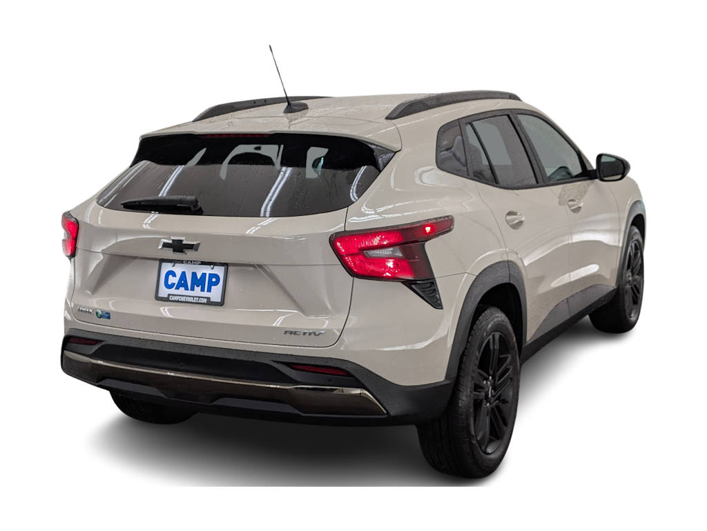 Thumbnail: 2026 Chevrolet Trax - 21