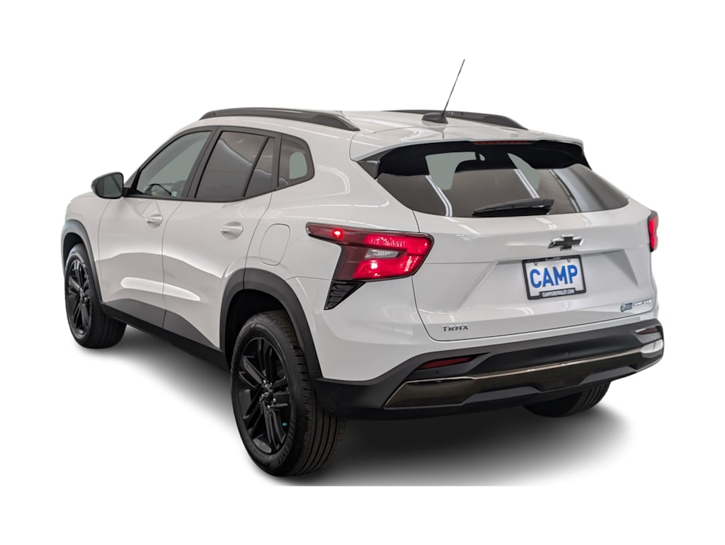 Thumbnail: 2025 Chevrolet Trax - 4