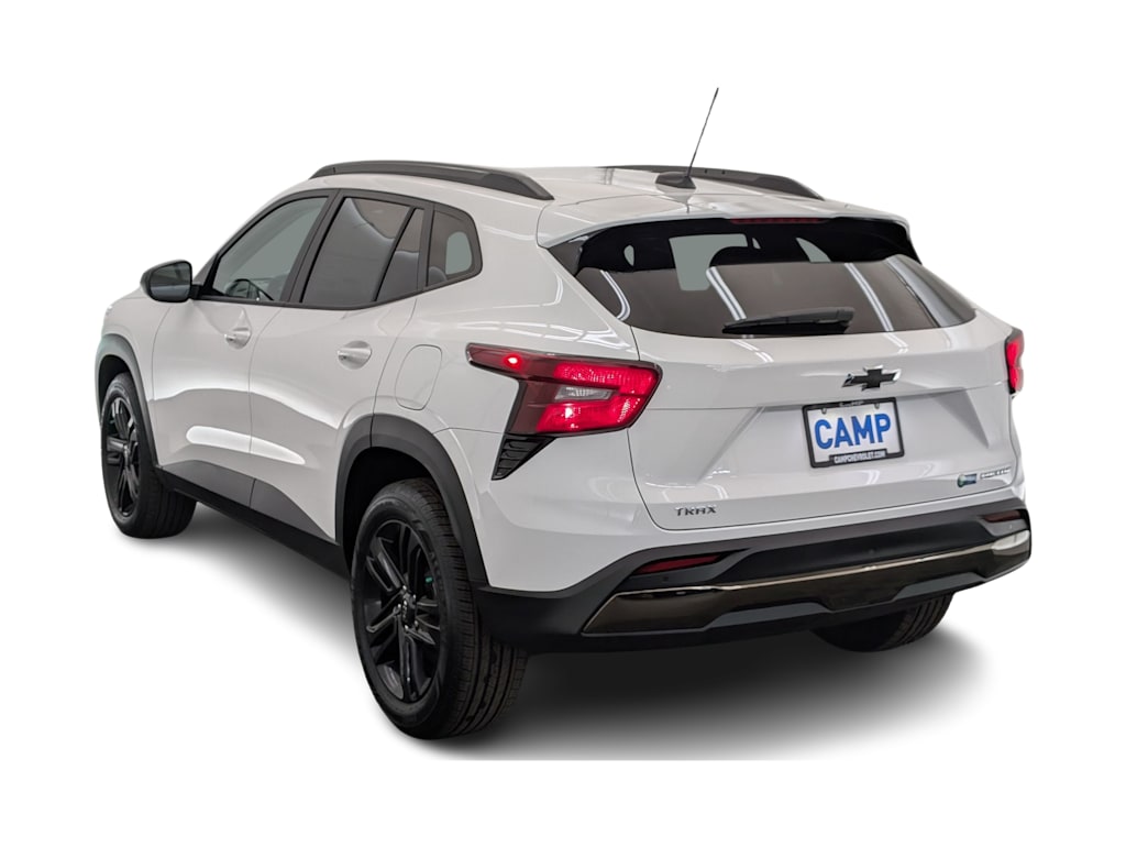 Thumbnail: 2025 Chevrolet Trax - 4