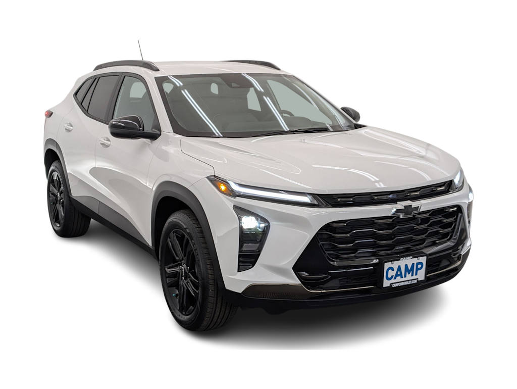 Thumbnail: 2025 Chevrolet Trax - 23