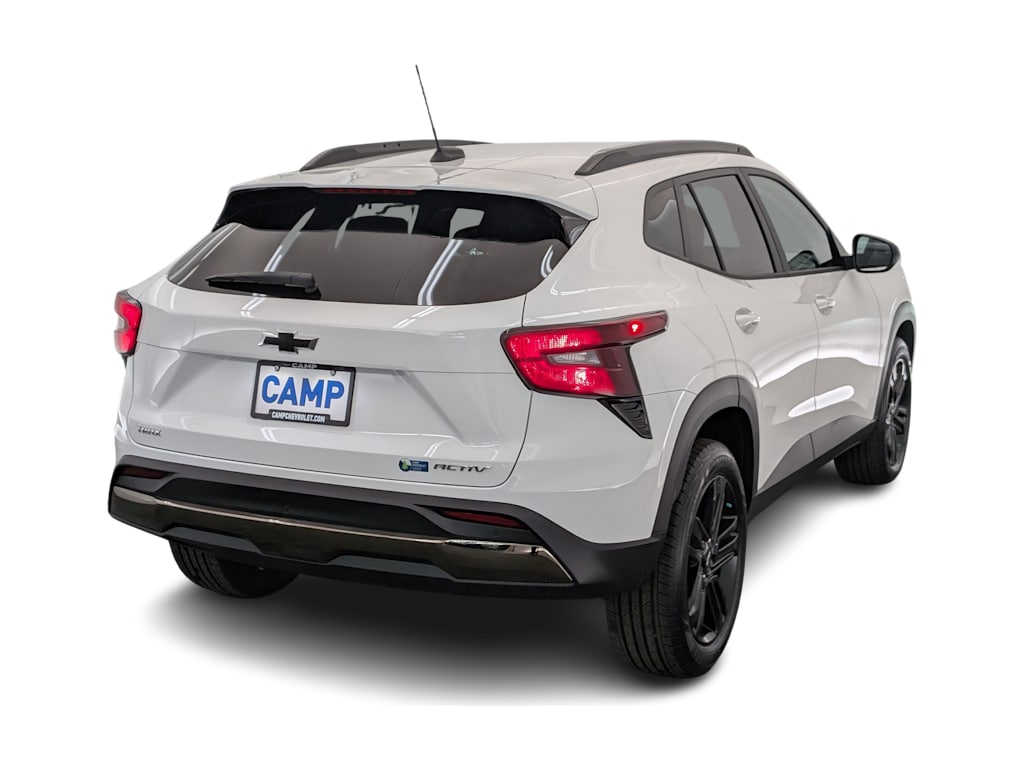 Thumbnail: 2025 Chevrolet Trax - 21