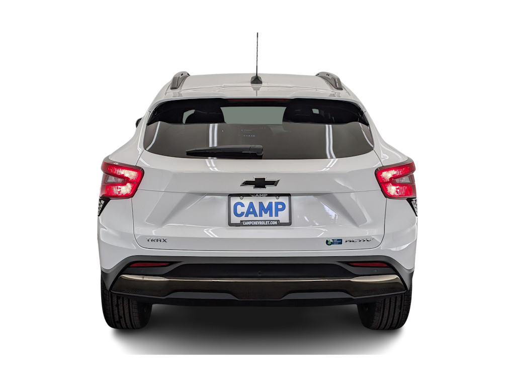 Thumbnail: 2025 Chevrolet Trax - 5