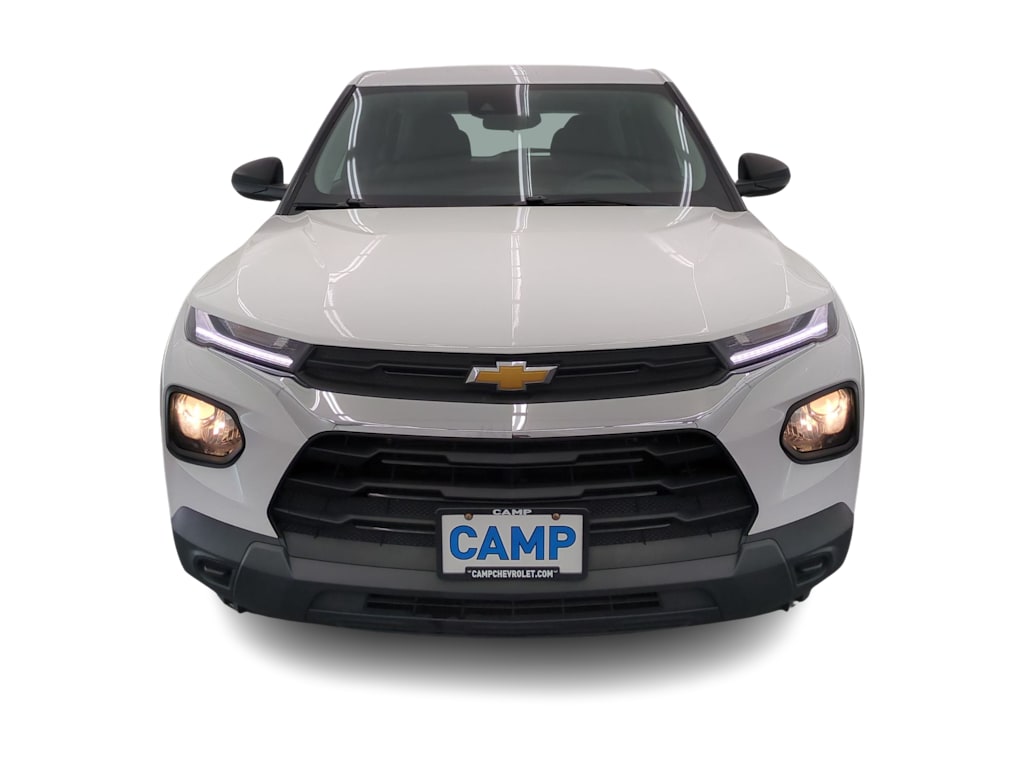 Thumbnail: 2023 Chevrolet TrailBlazer - 6