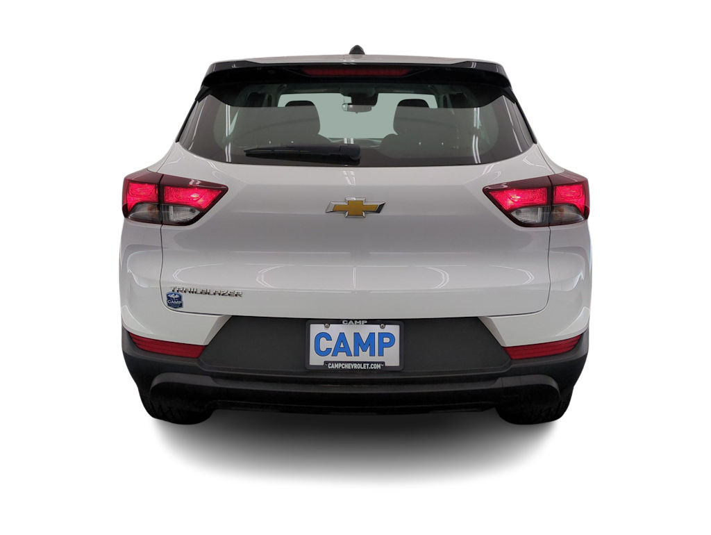 Thumbnail: 2023 Chevrolet TrailBlazer - 5