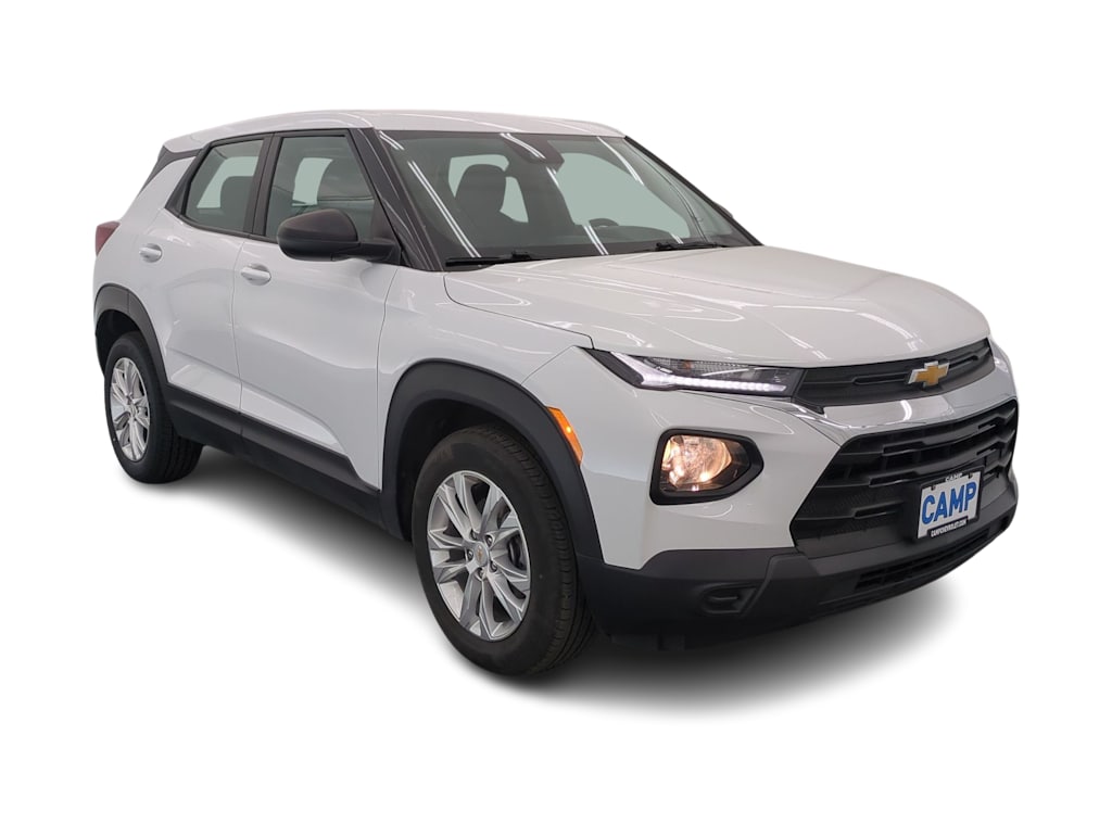 Thumbnail: 2023 Chevrolet TrailBlazer - 23