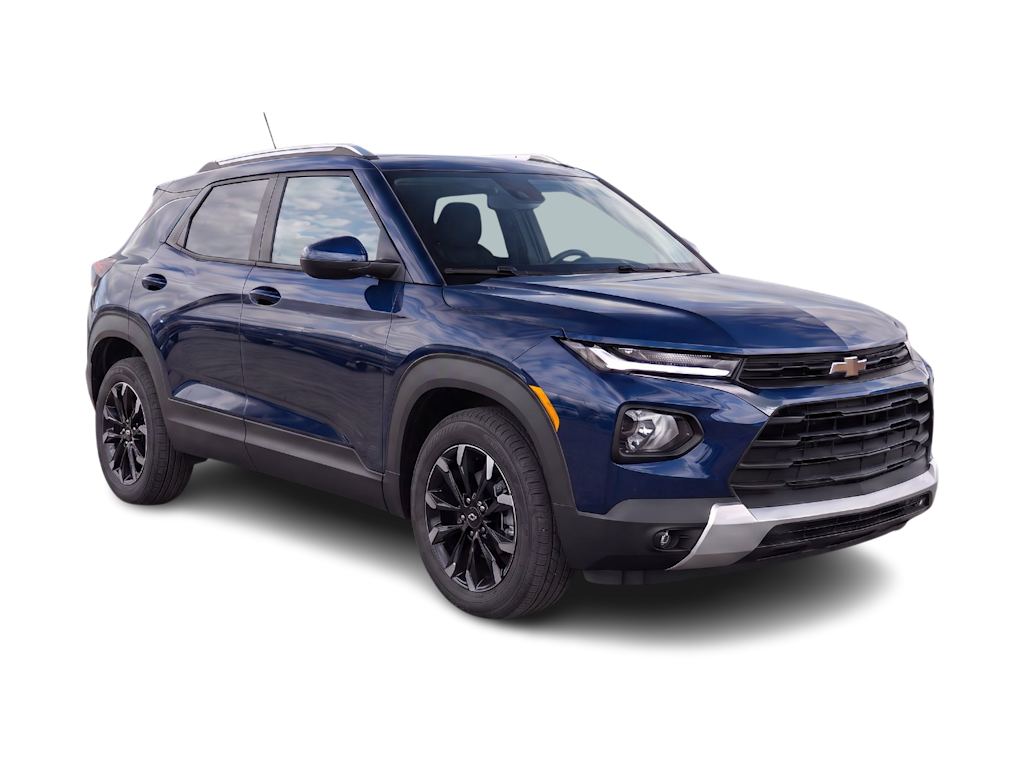 Thumbnail: 2023 Chevrolet TrailBlazer - 6