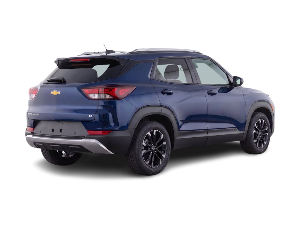 Thumbnail: 2023 Chevrolet TrailBlazer - 7