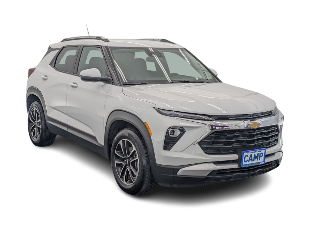 Thumbnail: 2024 Chevrolet TrailBlazer - 22