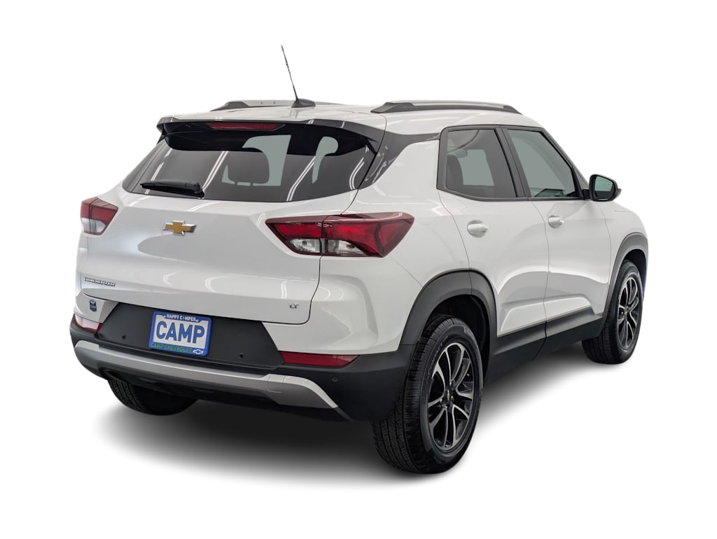 Thumbnail: 2024 Chevrolet TrailBlazer - 20