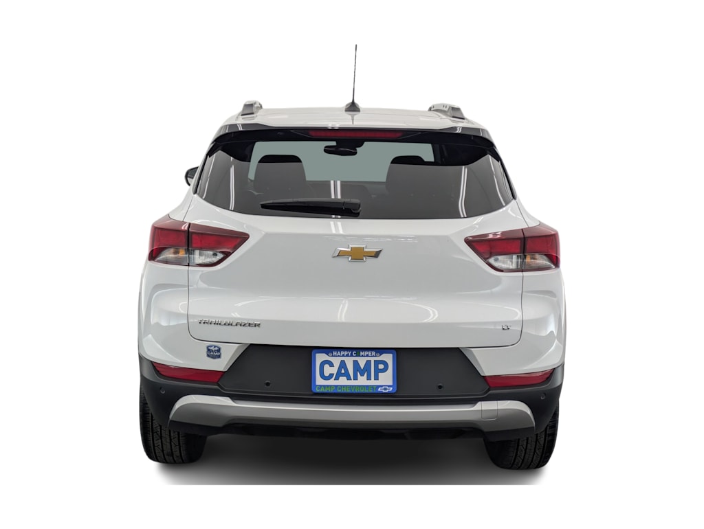 Thumbnail: 2024 Chevrolet TrailBlazer - 5